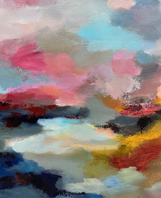 Colorful Sky