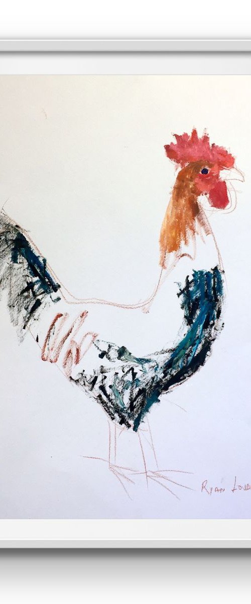 Chicken by Ryan Louder