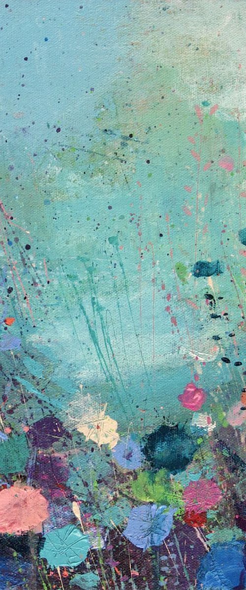 Blue Afternoon by Sandy Dooley