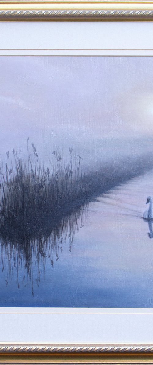 Calm Morning by Mila Moroko