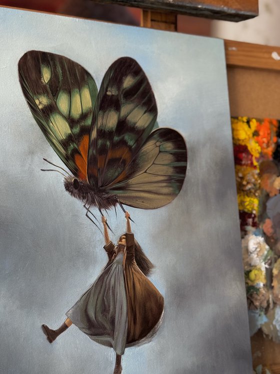 Far away from the darkness