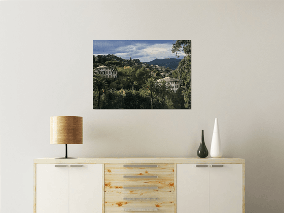 Rapallo, Italian Riviera