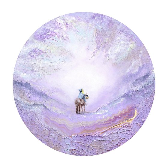 Her guiding light
