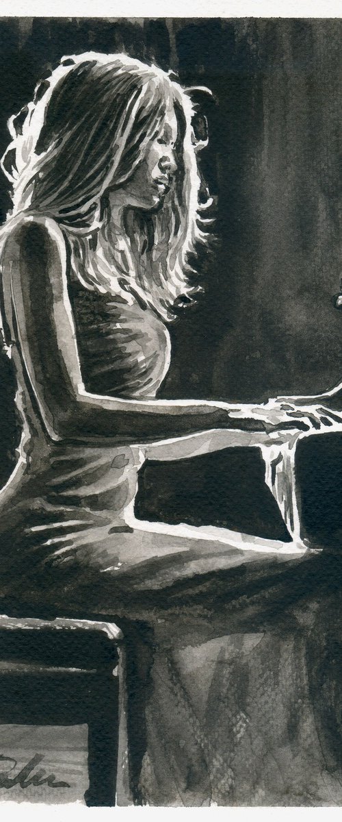 November Rain by Tashe