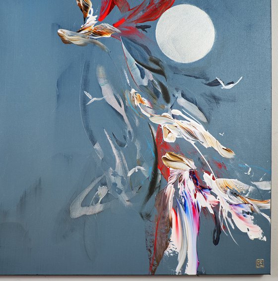Chinoiserie Flux
