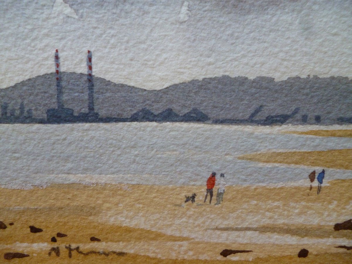 Clontarf by Maire Flanagan