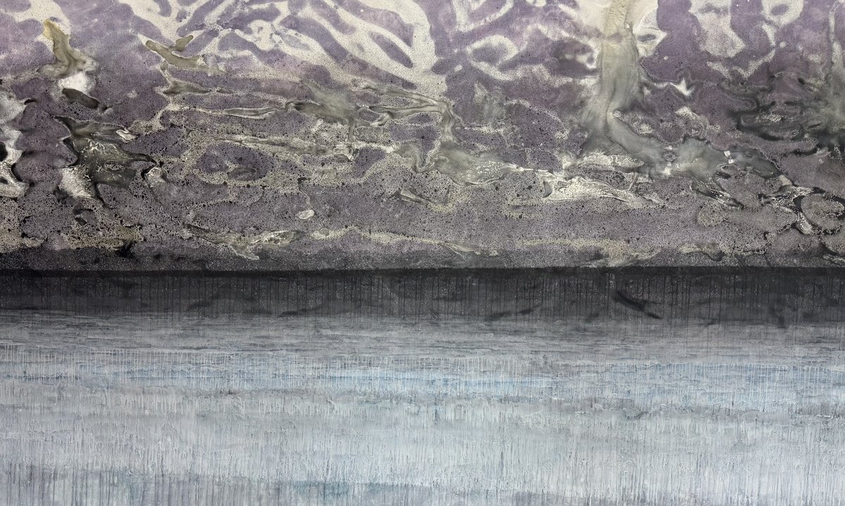 Weight Of Silence By Andrew Lennon, 104 X 64, Artwork For Sale On Artfinder