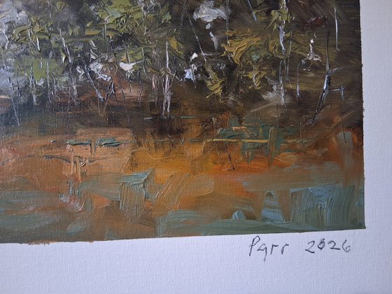 Tree Line