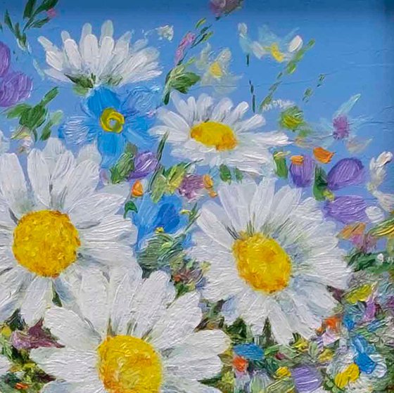Summer Daisies