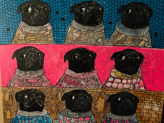 Pug corporation