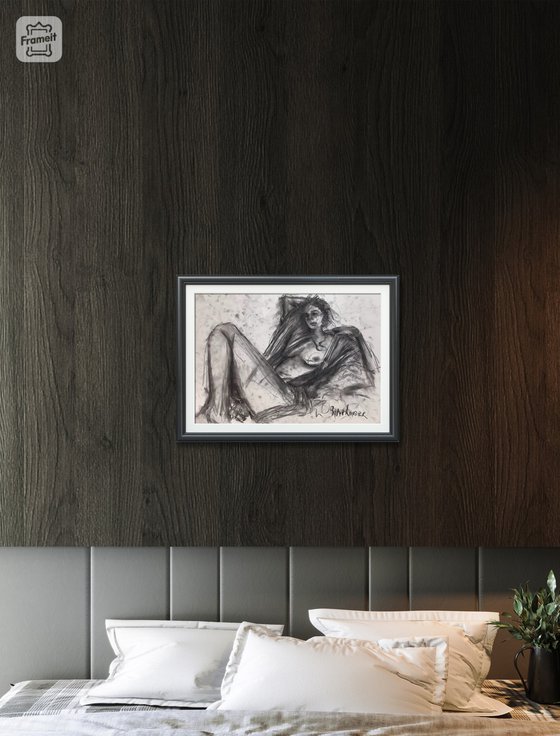Nude Of Emily 1