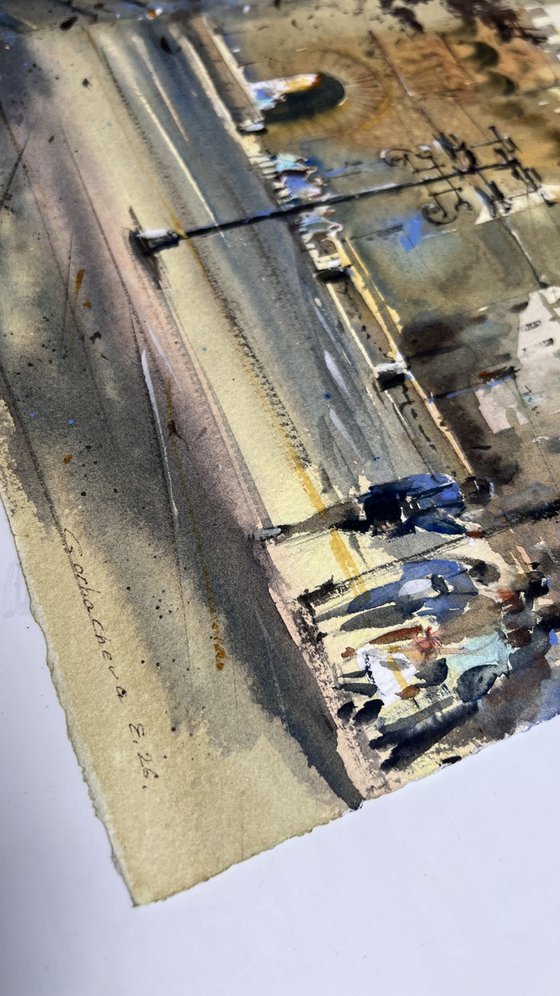 Golden Gate Valencia