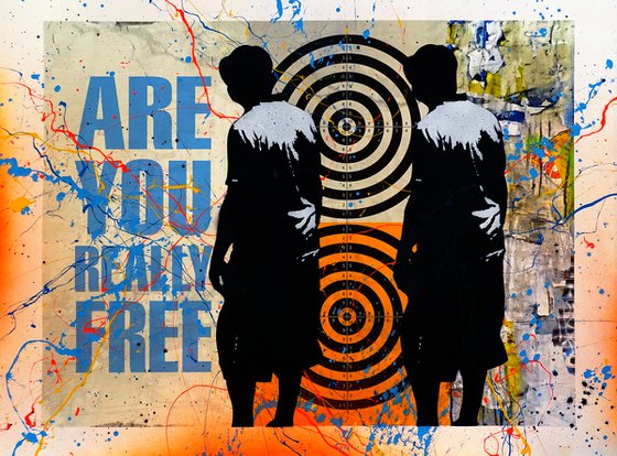 Tehos - Are you really free