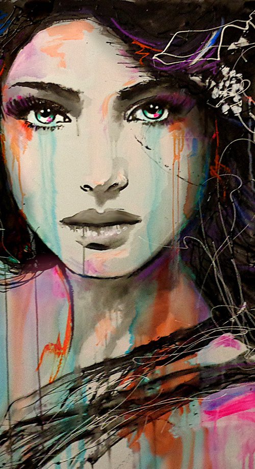 MIDSUMMER by Loui Jover