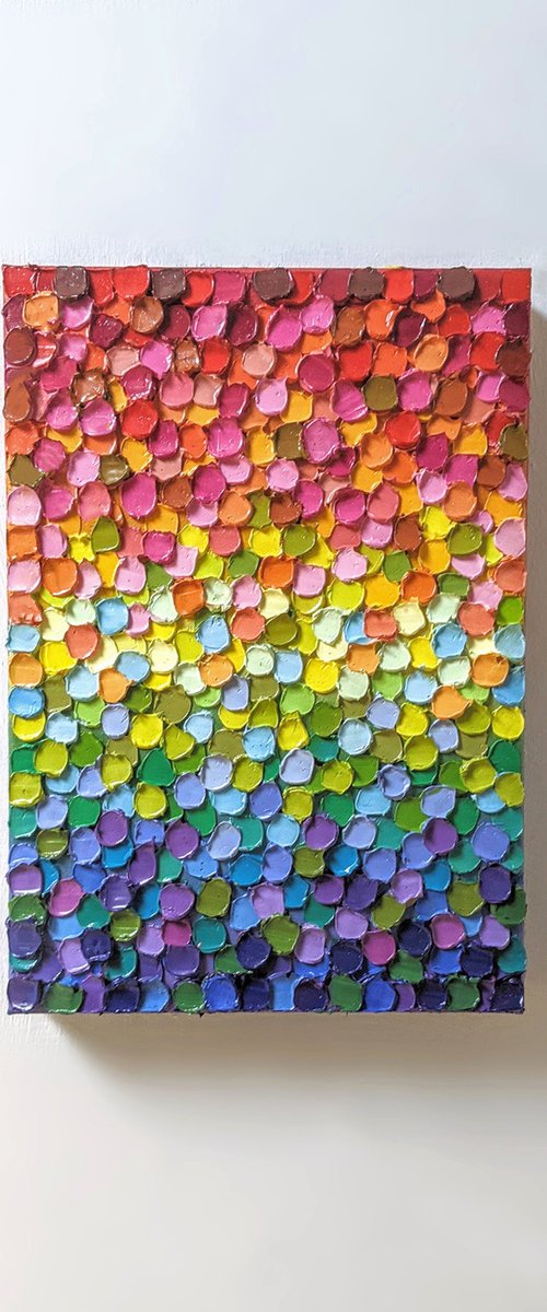 Rainbow magic by Paige Castile