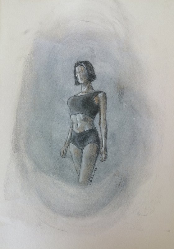 Female Study 24/8/22