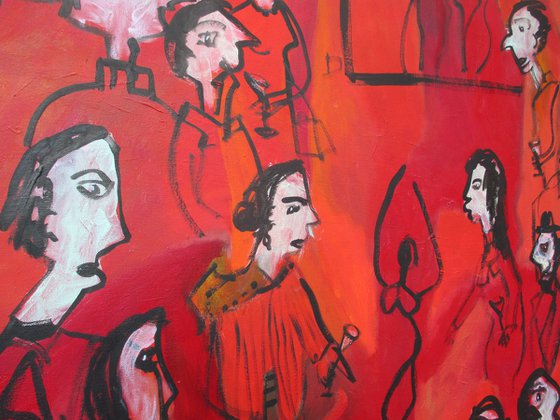 People in gallery 1