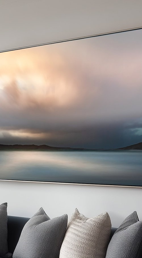 A Wishful Morning by Lynne Douglas