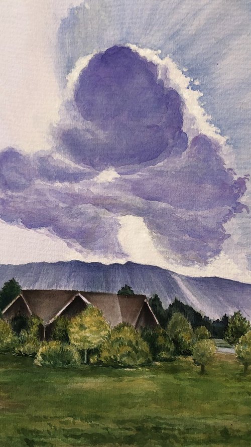 Before the Storm by Sergei Monin