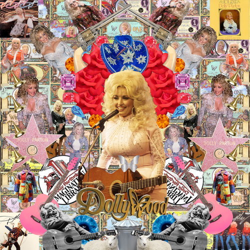 Dolly Parton: An Icon by Carson Parkin-Fairley