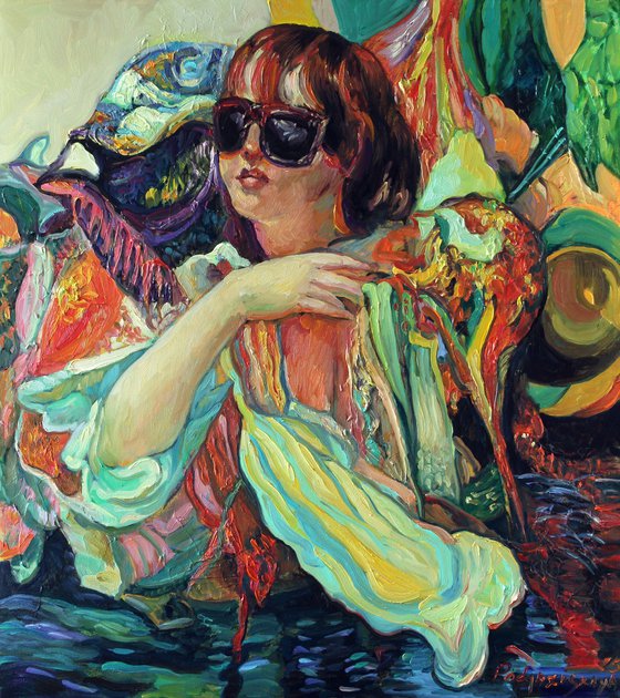 Vasilisa in Wonderland #5