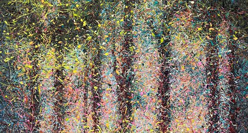 Artwork by Nadiia Antoniuk