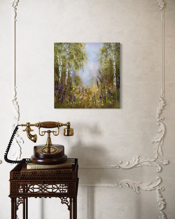 The Forest Remembers