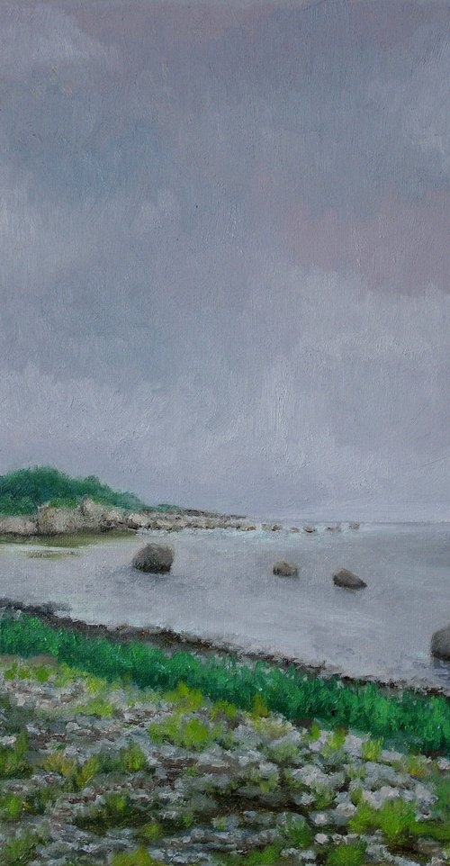 The Silence of Saaremaa by Juri Semjonov