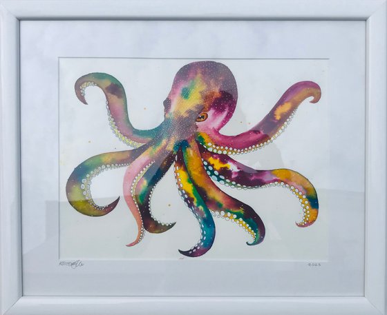 Party Octopus