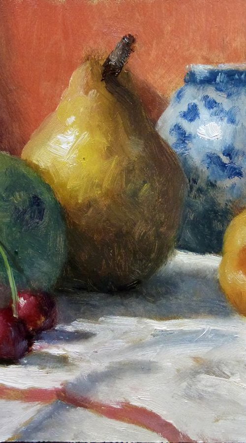 Fruits by Pascal Giroud