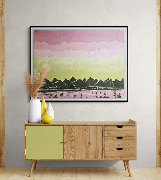 Moment Before the Light