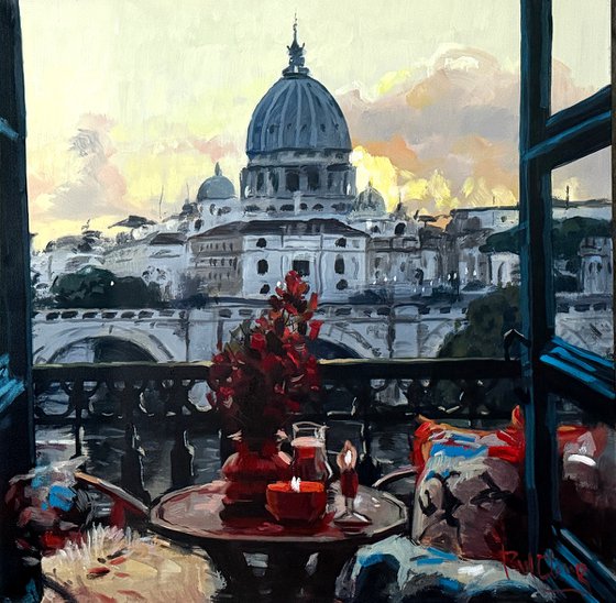 Dining with Rome