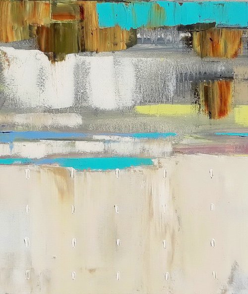 Spring water. by Lesya Ros