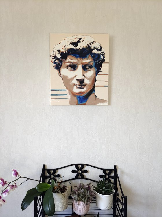 David by Michelangelo