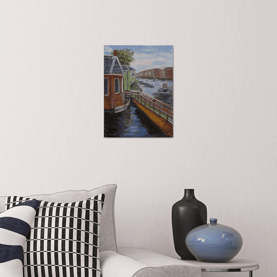 Monet Atelier in Zaandam