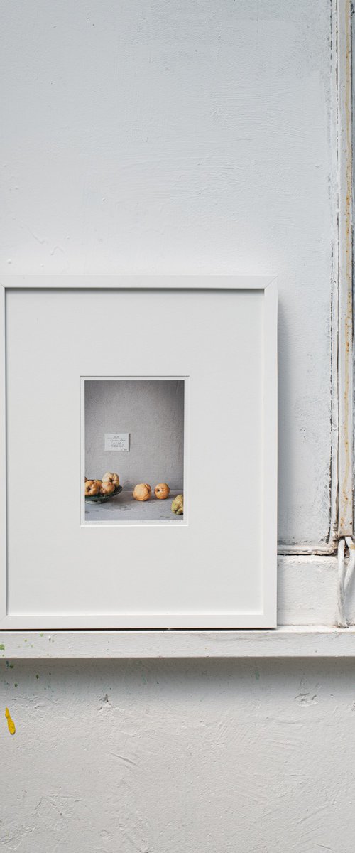 Cydonia Oblonga by Cornelia Weber