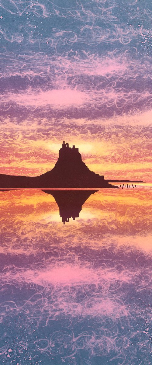 Lindisfarne Variations - Still Waters by Rebecca Vincent