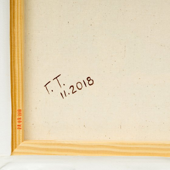 The Girl With Lotus Flowers