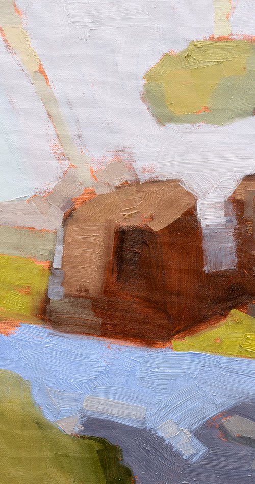 Horizons No. 99 by Aldo Cherres