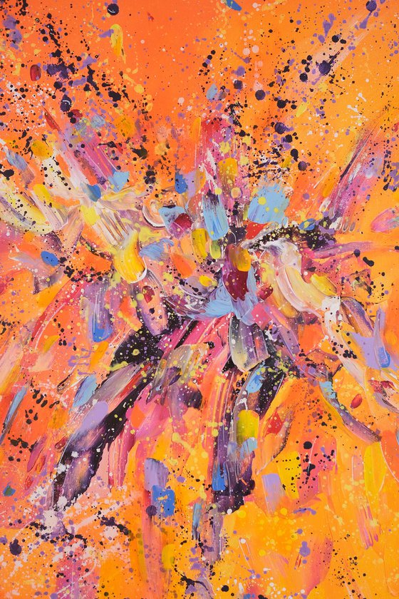 Orange joy