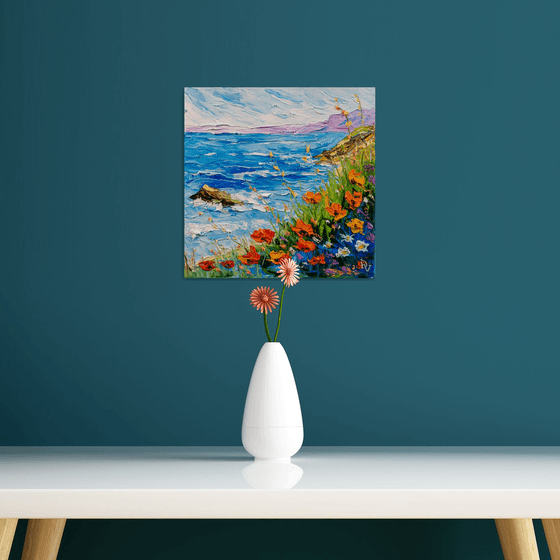 Coastal Bloom