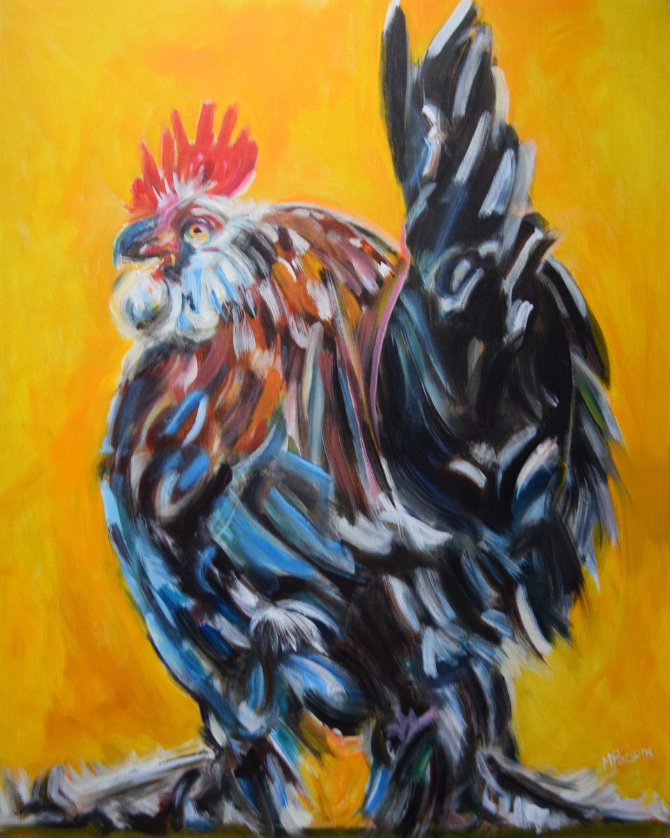 Sc By Michelle Parsons, 24 X 30, Artwork For Sale On Artfinder