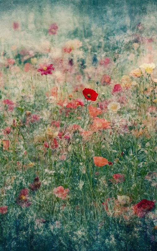 Enchanted Garden II by Viet Ha Tran