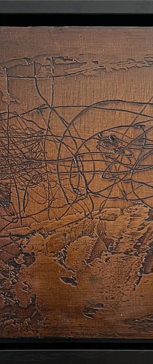 Memory Code by Armen Vahramyan