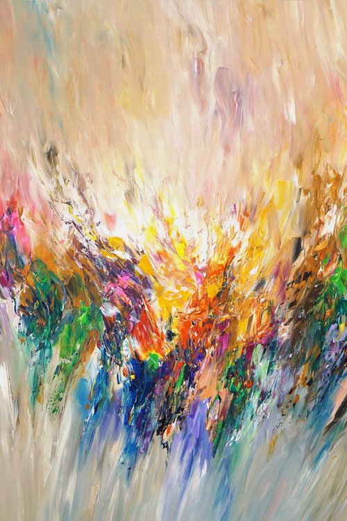 Positive Energy XXXL 2 by Peter Nottrott