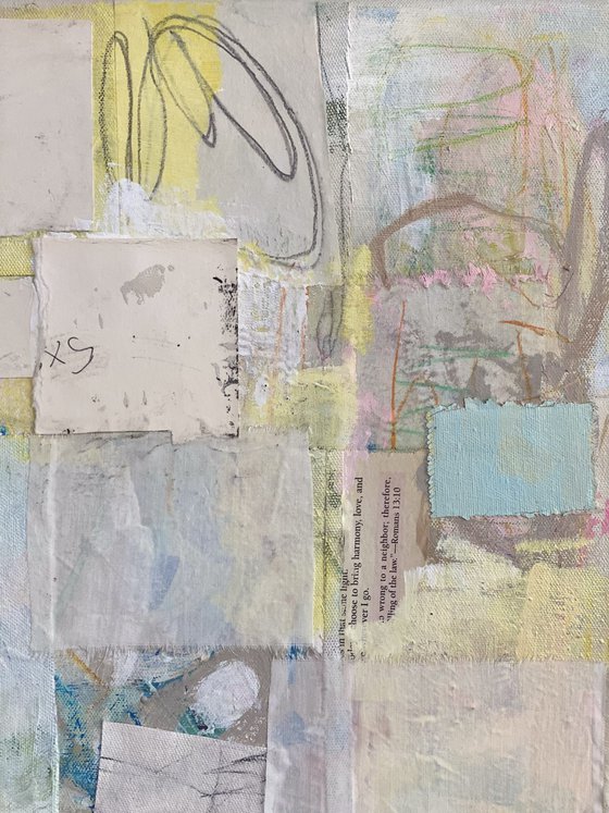 Pastel Patchwork