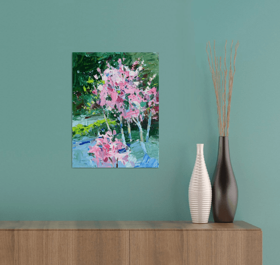 " flowering trees"