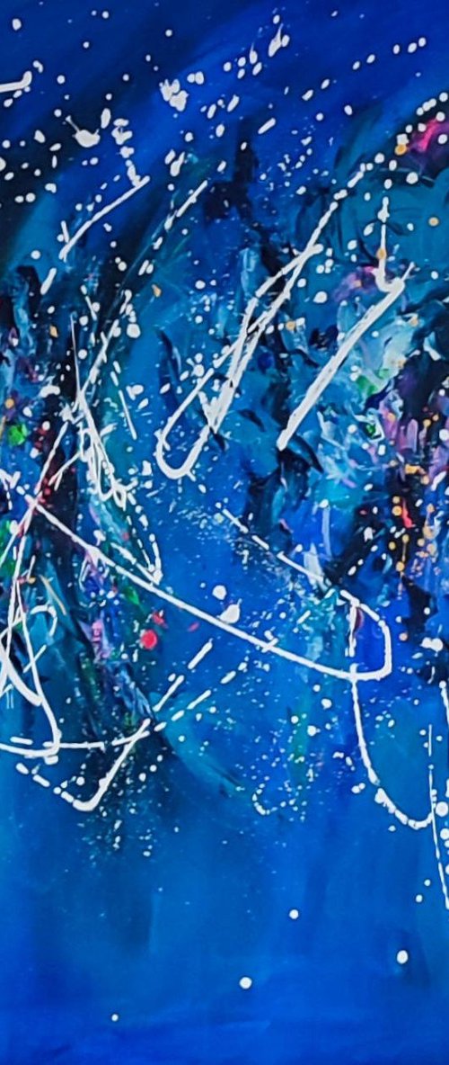 Art water by ÂME SAUVAGE