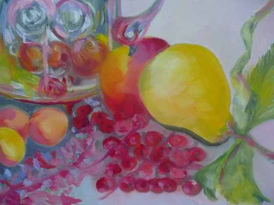 Autumn Pears