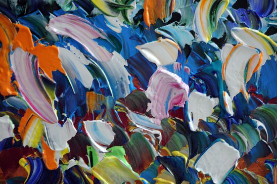 Riflessi di fiori